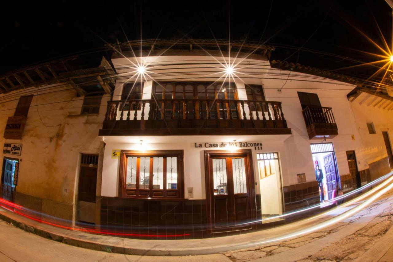 La Casa De Los Balcones شاشابوياس المظهر الخارجي الصورة