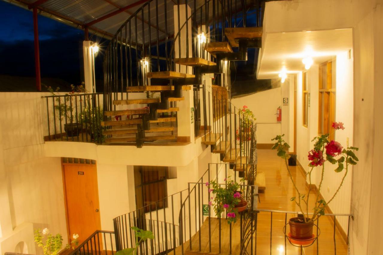 La Casa De Los Balcones شاشابوياس المظهر الخارجي الصورة