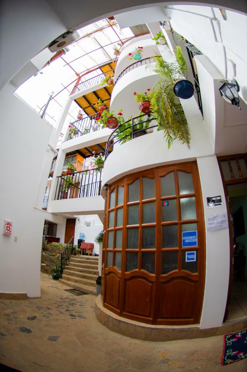 La Casa De Los Balcones شاشابوياس المظهر الخارجي الصورة
