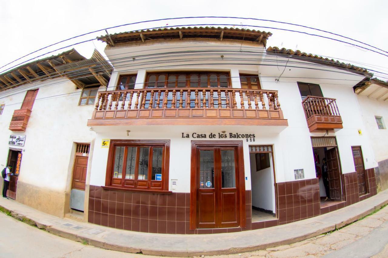 La Casa De Los Balcones شاشابوياس المظهر الخارجي الصورة