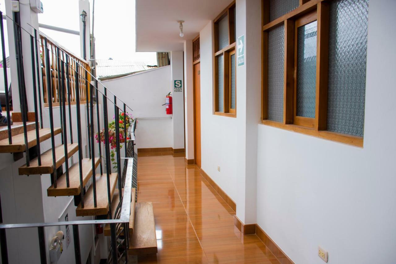 La Casa De Los Balcones شاشابوياس المظهر الخارجي الصورة
