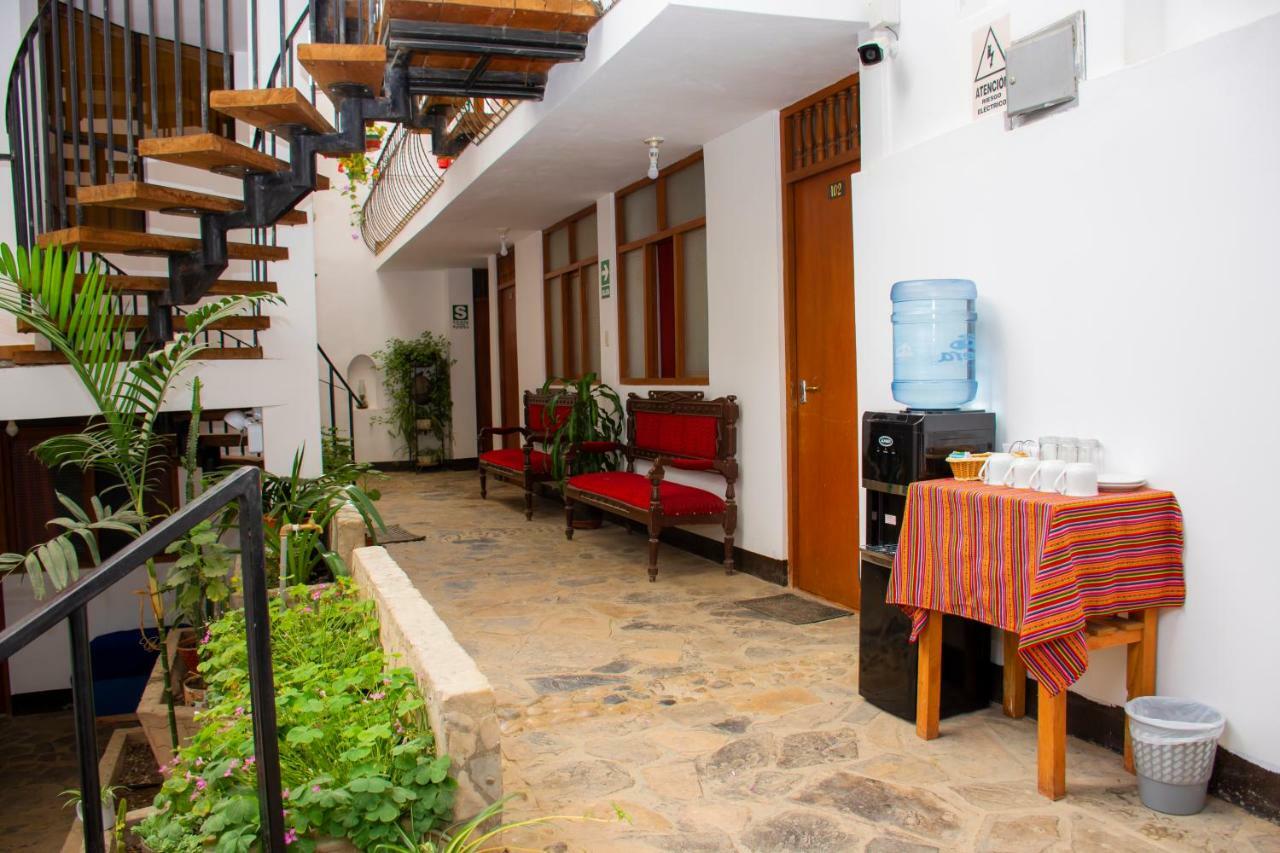 La Casa De Los Balcones شاشابوياس المظهر الخارجي الصورة