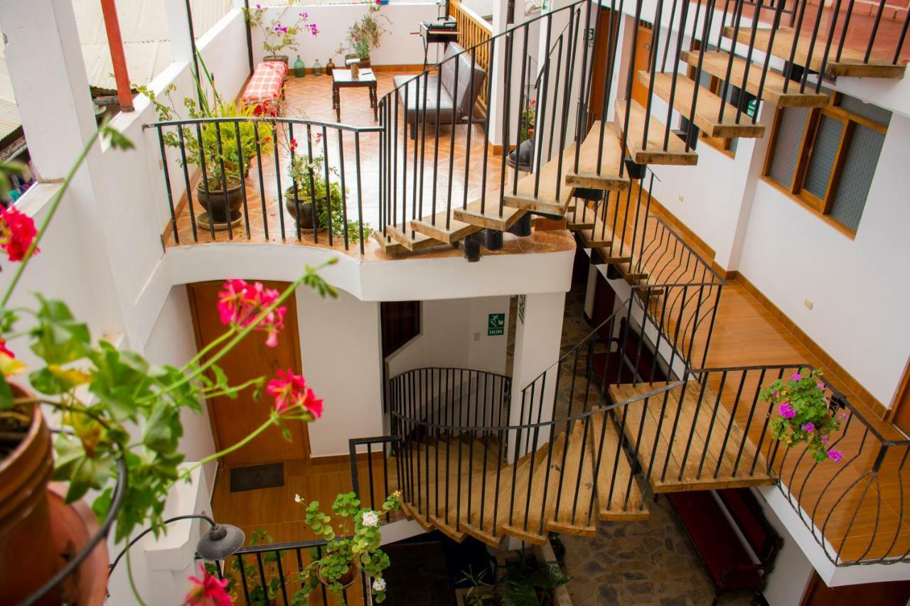 La Casa De Los Balcones شاشابوياس المظهر الخارجي الصورة